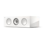 R2 Meta Compact 3-WAY Centre Channel Speaker – White Gloss