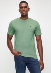 Polo Mens Essential Crew Neck Short Sleeve Tee - Green