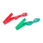 Energizer Connector Clips – Green red