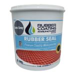 Rcm Rubber Seal 1 L Dark Grey