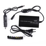 MicroWorld Nb Charger 3IN1 Home Car&usb