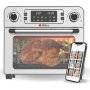 Milex Air Fryer Oven With Rotisserie 23L 1700W