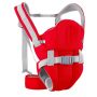 Double-shoulder Infant Carrier - Red