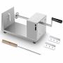Tornado Potato Spiral Cutter Metluck Manual Stainless Steel Potatoes Twister Slicer