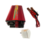 Power Inverter And Plug Adaptor - Assorted Colours And Design 1000W