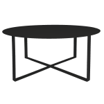 Mid-town Coffee Table - Sandpaper Black