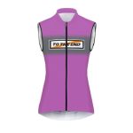 Ugly Frog Women's Cycling Vest For Sleeveless Bike Jersey Shirts Team Bicycle Jacket Tops Reflective
