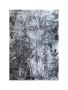 Bk Carpets & Rugs Modern Contemporary Cyclone Rug Black Grey & Bronze - 2M X 2 9M