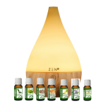 Diffuser Zen Aurora - 7 Essential Oils 10 Ml - Gifts Collection