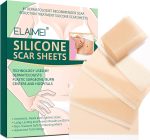 Elaimei Silicone Scar Sheet 4PCS