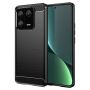 Shockproof Carbon Fiber Design Cover For Xiaomi 13 Pro