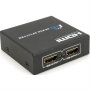 2 Port 4K@60HZ 1 To 2 HDMI Splitter