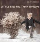 Little Kids And Their Big Dogs Hardcover