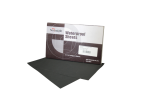 07221 Sunmight Waterproof Sheet 140 X 230MM 1200 Grit - 50PC