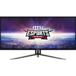 Msi MAG401QR 40" Uwqhd 155HZ 1MS Fast Ips Amd Freesync Premium Black Gaming Monitor