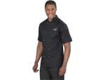 Unisex Short Sleeve Zest Chef Jacket - 5XL White