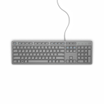 Dell KB216 Multimedia Keyboard - Grey 580-ADHR