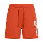 Logo Sweat Shorts – Grenadine