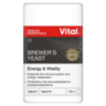 Brewer's Yeast Vitamin Tablets 200 Pack