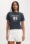 Cotton On The Classic Tee - Beckley House Ink Navy