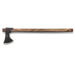 CRKT Cimbri Axe With Tennessee Hickory 26