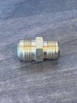 Reducing Brass Union 3 8-1 4