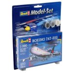 Revell Model Set Boeing 747-200 1 390