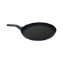 Black CEM SD Cast Aluminium Pan 36CM