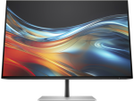 HP Series 7 Pro 24IN Wuxga Monitor 724PN Ips Anti-glare Height Adjust tilt swivel pivot Eye Ease Wuxga 1920 X1200 Display 350NIT