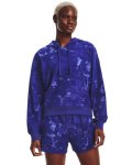 Women's Ua Journey Terry Hoodie - Sonar Blue Sm