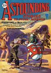 Astounding Stories Of Super-science Vol. 1 No. 1 January 1930