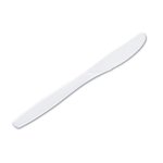 Plastic – Wrapped Knives White