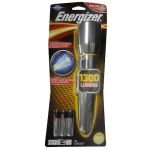 Energizer Vision HD Focus Metal Flashlight