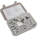 Empisal Presser Foot Kit 15 Piece