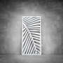Wall Art D055 - 2900 X 1400 X 20 Indoor / Matt Gold / No