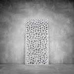Wall Art D042 - 2900 X 1400 X 20 Indoor Rust Coat No