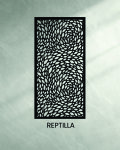 Reptilla Laser Cut Decorative Panel
