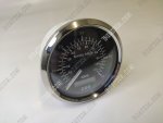 Kus Speedometer Gauge - Black