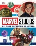Marvel Studios All Your Questions Answered Hardcover