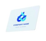 Plastic Ncf Smart Business Card