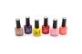 Uv Gel Nail Polish Bright Colour Kit