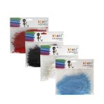 FEATHERS 50 Pce Assorted