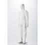 Disposable Overall Promax White Xlarge