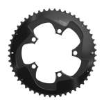 Red 22 52T C ring 110BCD Blk - 130MM 53T