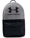 Unisex Ua Loudon Backpack - Graphite Medium Heather Black Black Osfa