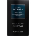 David Beckham Instinct Eau De Parfum 20TH Anniversary Edition 75ML