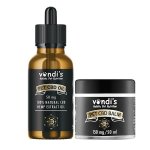 Cbd Combo Balm & 50MG Oil
