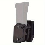 Ipsc Multi-angle Rotating Quick-draw Magazine Pouch Waist-mounted Quick-draw Holster Universal Magazine Pouch