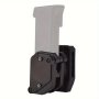 IPSC Multi-angle Rotating Quick-draw Magazine Pouch Waist-mounted Quick-draw Holster Universal Magazine Pouch