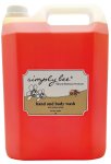 Fynbos Honey Hand & Body Wash 5L